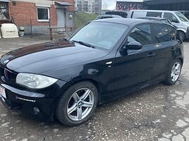 Bmw 120 d M-paketas 2005 y