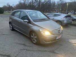 Mercedes-Benz B 200 CDI AUTOMAT 2007 г