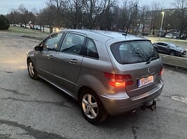 Mercedes-Benz B 200 CDI AUTOMAT 2007 г