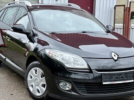 Renault Megane 2012 m Universalas