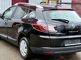 Renault Megane 2012 m Universalas