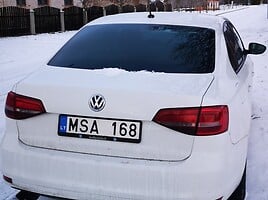 Volkswagen Jetta 2015 г Внедорожник / Кроссовер