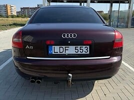 Audi A6 2003 г Седан