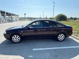 Audi A6 2003 г Седан