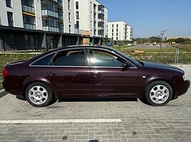 Audi A6 2003 г Седан