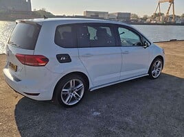 Volkswagen Touran 2017 m Sedanas