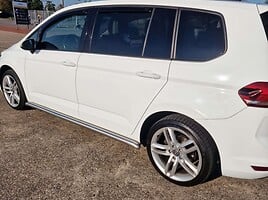 Volkswagen Touran 2017 m Sedanas