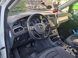 Volkswagen Touran 2017 m Sedanas