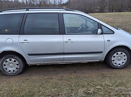 Seat Alhambra 2001 y Van