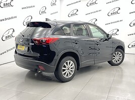 Mazda CX-5 2.2 d AWD Automatas 2016 m