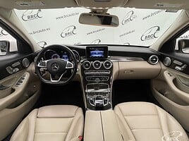 Mercedes-Benz C 300 4Matic 2015 y