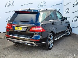 Mercedes-Benz ML 250 BlueTEC 4MATIC Autom 2013 г