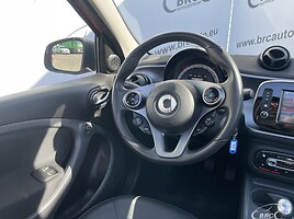 Smart Forfour Turbo Prime 2015 m