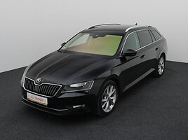 Skoda Superb Universalas 2019