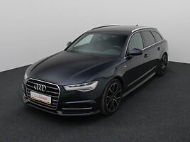 Audi A6 Universalas 2017