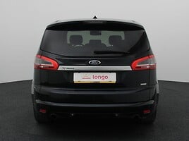 Ford S-Max 2014 г Минивэн