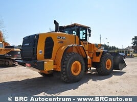 Hyundai HL975 2020 m Frontalinis krautuvas