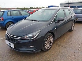 Opel Astra Universalas 2017