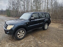 Mitsubishi Pajero 2007 г Внедорожник / Кроссовер