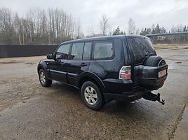 Mitsubishi Pajero 2007 г Внедорожник / Кроссовер