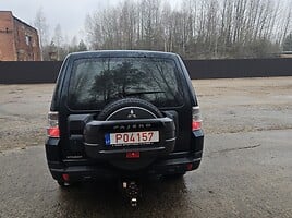 Mitsubishi Pajero 2007 г Внедорожник / Кроссовер