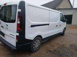 Opel Vivaro 2016 г Грузовой микроавтобус