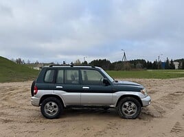 Mitsubishi Pajero Pinin 2004 г Внедорожник / Кроссовер