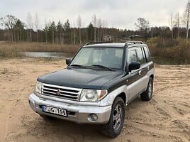 Mitsubishi Pajero Pinin 2004 г Внедорожник / Кроссовер