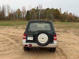 Mitsubishi Pajero Pinin 2004 г Внедорожник / Кроссовер