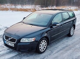 Volvo V50 2010 г Универсал