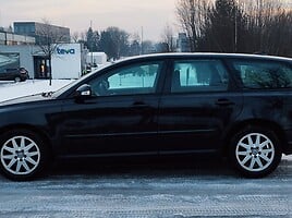 Volvo V50 2010 г Универсал