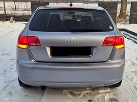 Audi A3 2007 m Hečbekas