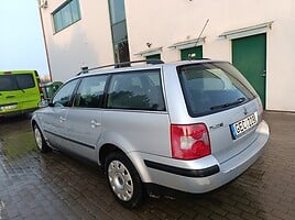 Volkswagen Passat 2001 m Universalas