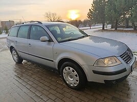 Volkswagen Passat 2001 m Universalas