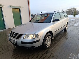 Volkswagen Passat 2001 m Universalas