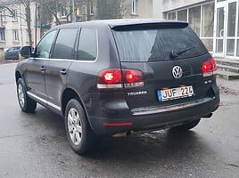 Volkswagen Touareg 2008 y Off-road / Crossover