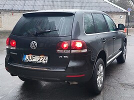 Volkswagen Touareg 2008 y Off-road / Crossover