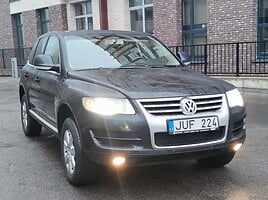 Volkswagen Touareg 2008 y Off-road / Crossover