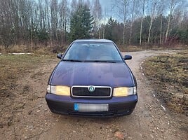 Skoda Octavia 1999 г Хэтчбек