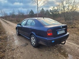 Skoda Octavia 1999 г Хэтчбек