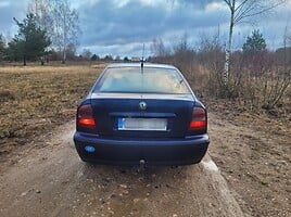 Skoda Octavia 1999 г Хэтчбек