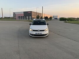 Volkswagen Touran 2012 y Van