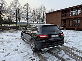 Mercedes-Benz GLC 250 2017 m Visureigis / Krosoveris