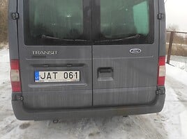 Ford Transit 2008 m Keleivinis mikroautobusas