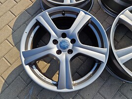 Ford C-Max, Focus, Kuga, Galaxy light alloy R18 rims