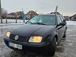 Volkswagen Bora 2000 г Универсал