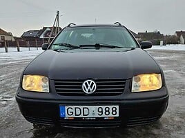 Volkswagen Bora 2000 г Универсал