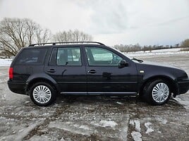 Volkswagen Bora 2000 г Универсал