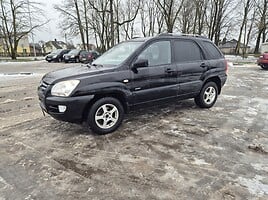 Kia Sportage 2006 m Visureigis / Krosoveris