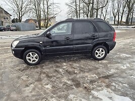 Kia Sportage 2006 m Visureigis / Krosoveris